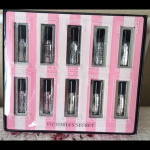 Victoria secret body mists